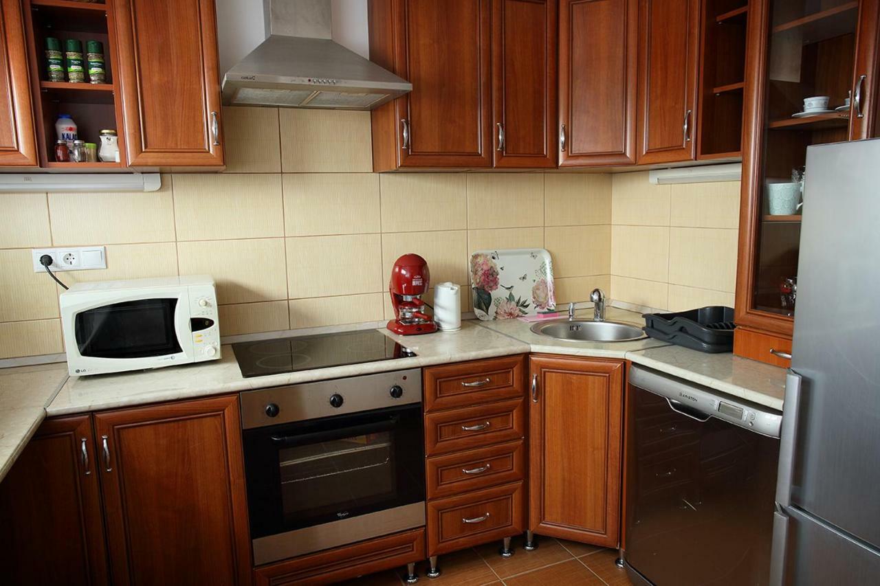 Ecomfort Apartment Kecskemét Exterior foto